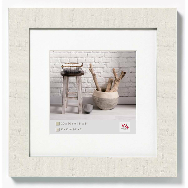 Walther HO220V Home 24,5x24,7 Képkeret - Fehér