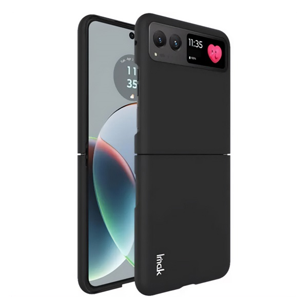 Zadní Kryt Imak pro Motorola Razr 40 černá
