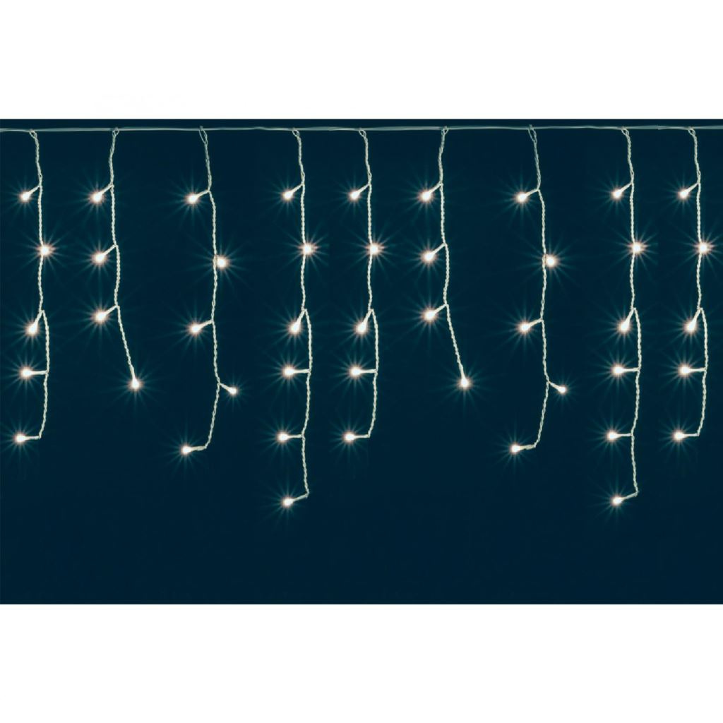 Somogyi KAF 50C LED/WH LED-es Fényfüggöny 81cm hideg fehér (KAF 50C LED/WH)