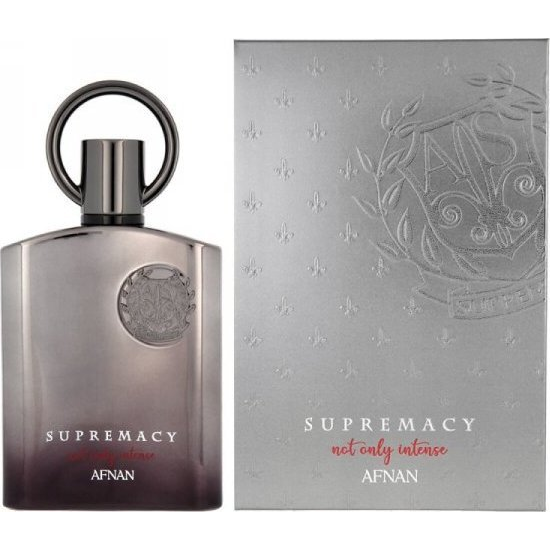 AFNAN Supremacy Not Only Intense EdP 100 ml (S8300307)