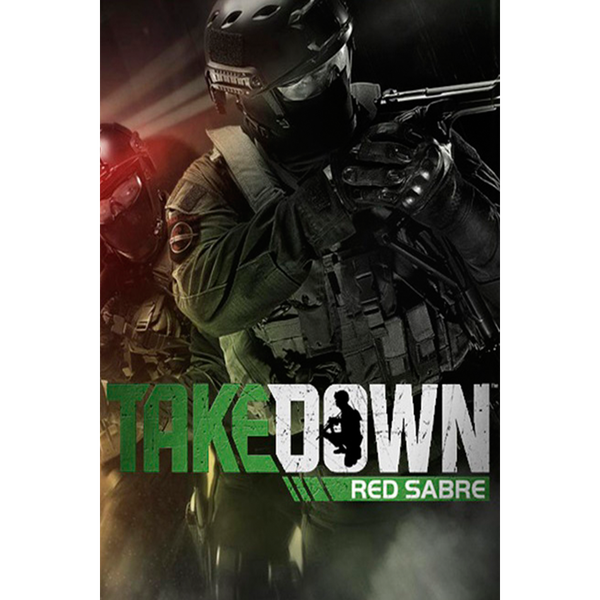 TAKEDOWN: Red Sabre