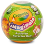 Crayola ImagiPals 4 az 1-ben foglalkoztató meglepetés labda