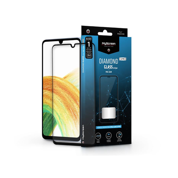 Tvrzené sklo MyScreen pro Samsung Galaxy A33 5G 1 ks