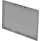 HP N01279-001 laptop alkatrész Kijelző fedél (SPS-BACK COVER W/ANTENNA WWAN)