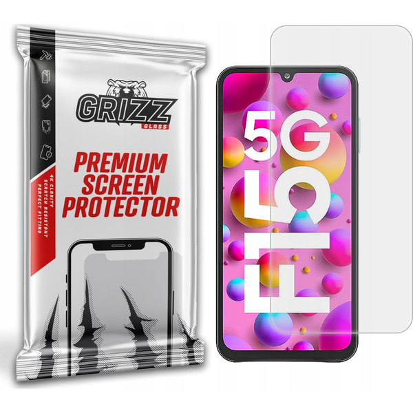  GrizzGlass Folia matowa GrizzGlass PaperScreen do Samsung Galaxy F15 5G