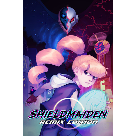 Shieldmaiden: Remix Edition (PC - Steam elektronikus játék licensz)