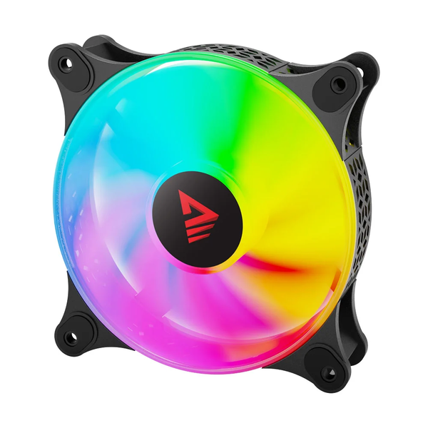 Savio Blast 120mm PWM ARGB Rendszerhűtő - Fekete