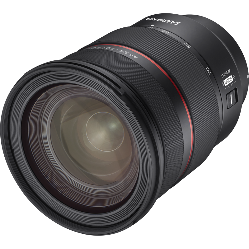 Samyang AF 24-70mm f/2.8 FE objektív (Sony FE) (23114)