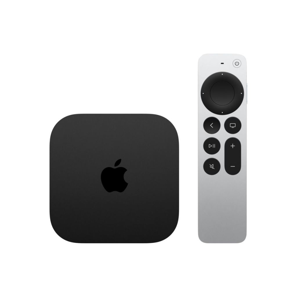 Apple TV 4K Wi-Fi 64GB 2022 (MN873) (MN873)