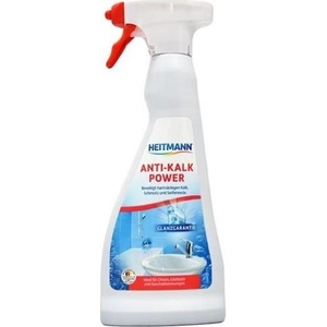 Vízkőoldó spray, extra erős, 500 ml, HEITMANN