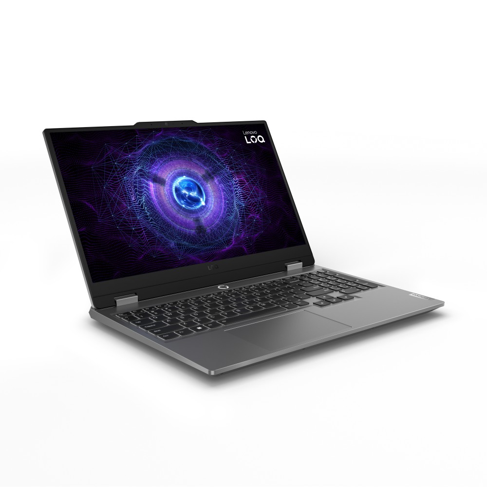 Lenovo LOQ 15IAX9E Laptop Szürke (15,6