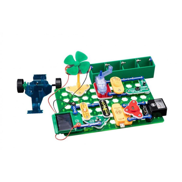 Boffin II Zelená Energie