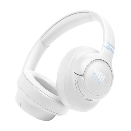 JBL Tune 780 NC Headset Trådløs Musik Bluetooth Hvid