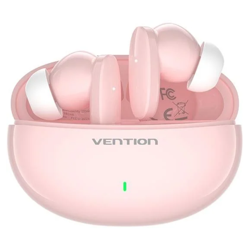 Vention HiFun Sport TWS Wireless Headset - Rózsaszín (NBFP0)
