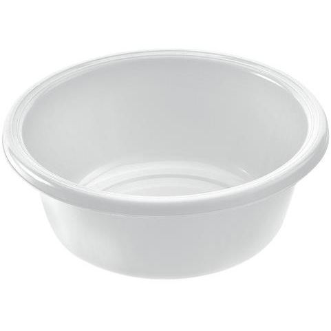 Tontarelli, kerek, 20 cm, fehér (8009404262528)