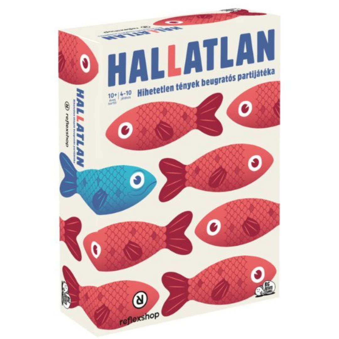 Hallatlan társasjáték (BPSFRS)