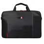 Чанта за лаптоп Port Designs Houston Toploading, до 39.6 cm (15.6"), черен