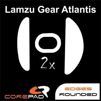 Corepad egértalp Lamzu Atlantis Wireless egérhez (CSP2500) (CSP2500)