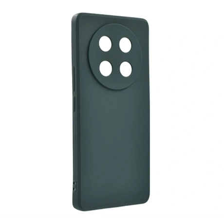 Honor Magic 7 Lite GIGAPACK Szilikon telefonvédő matt SÖTÉTZÖLD (GP-167533)