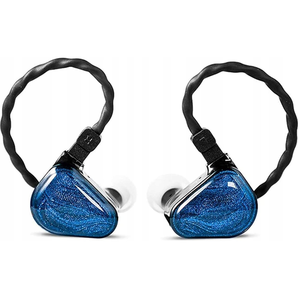 TRUTHEAR Zero wired in-ear headphones (blue)