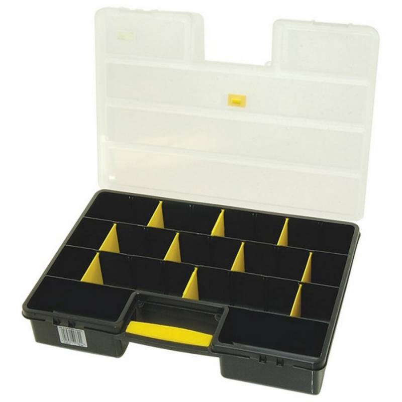 Stanley 26 részes szortimenter (1-92-762)