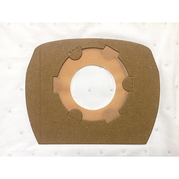 Invest IZ-UNI20S Alfatec Eurocompact, Aqua VAC 90517 univerzális takarítógép kompatibilis mikroszálas porzsák (3db/csomag) (GA4005)