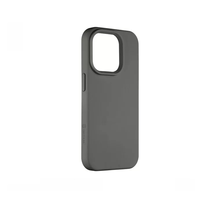 Tactical Velvet Smoothie Apple iPhone 15 Pro Szilikon tok - Sötétszürke (57983116022)