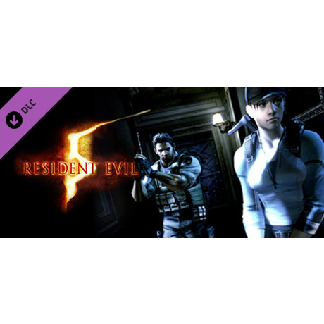 Resident Evil 5 - Untold Stories Bundle