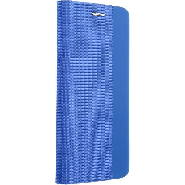 Sensitive Book For Samsung Galaxy A50 Átlátszókék Telefontok