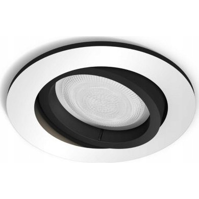 Philips Hue White ambience 8719514338548 смарт осветление Смарт точково осветление Блутут 5 W