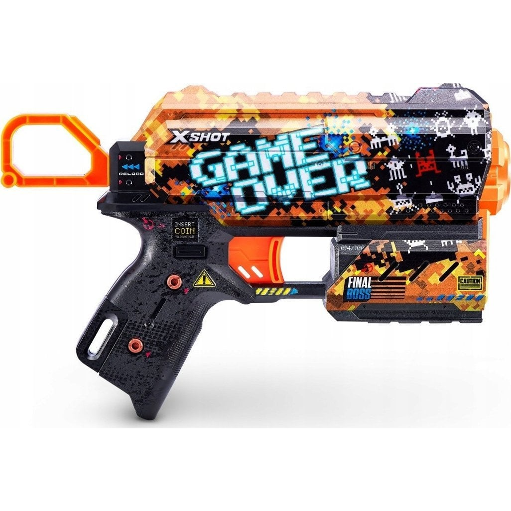 XSHOT 36516 játék fegyver (36516)