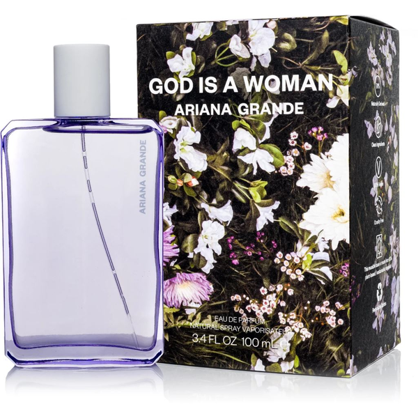 Ariana Grande God Is A Woman EDP 100ml Hölgyeknek