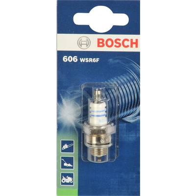 Gyújtógyertya Bosch WSR6F KSN606 0242240846 (0242240846)
