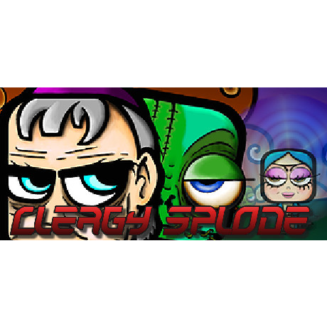 Clergy Splode