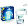Laica Clear Line vízszűrő kancsó fehér  (J11AB / GYLA-J989W)