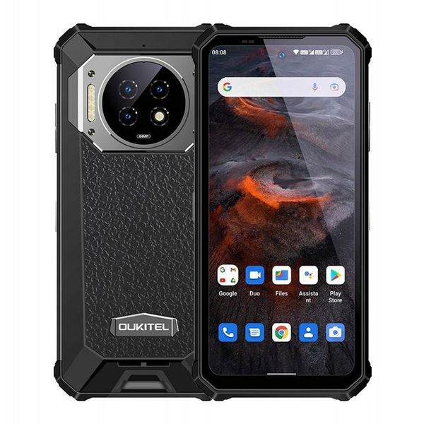 Oukitel WP19 8GB/256GB Pro black