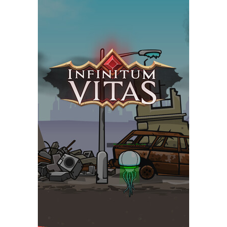 Infinitum Vitas (PC - Steam elektronikus játék licensz)