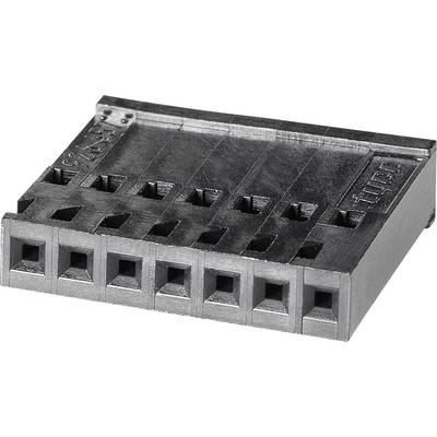 Kábel csatlakozó ház AMPMODU, TE Connectivity 926657-5 (926657-5)