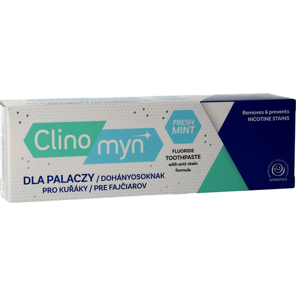 Clinomyn Pasta do zębów Fresh Mint 75ml