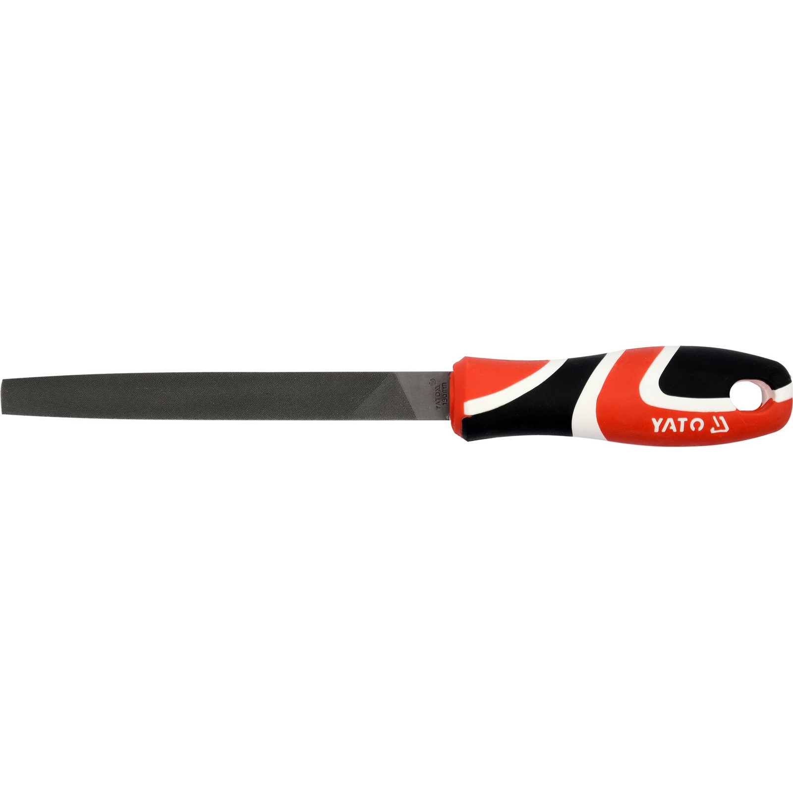 YATO Lapos Reszelő 150 mm / #3 Finom (YT-62328)