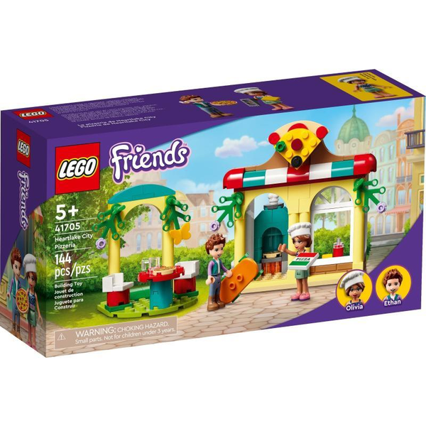 LEGO Friends 41705 Pizzerie Heartlake