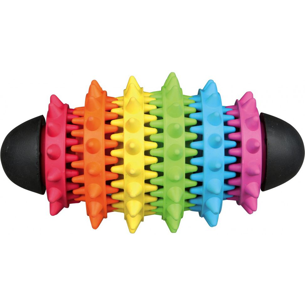 Trixie 33132 Kutyajáték Menta Fogerősítő Rugby Labda 15 cm (TX-33132)