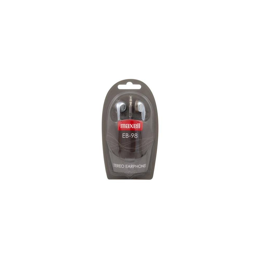 Slúchadlá do uší Maxell EB-98 Silver (303456.99.CN)