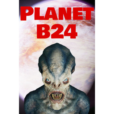 Planet B24 (PC - Steam elektronikus játék licensz)