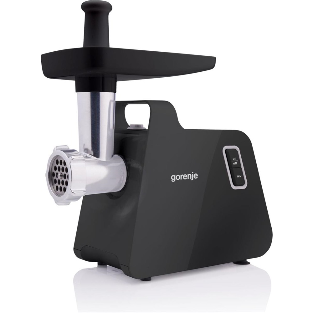 Gorenje MG1701SB Elektromos Húsdaráló 1700W - Fekete (743488)