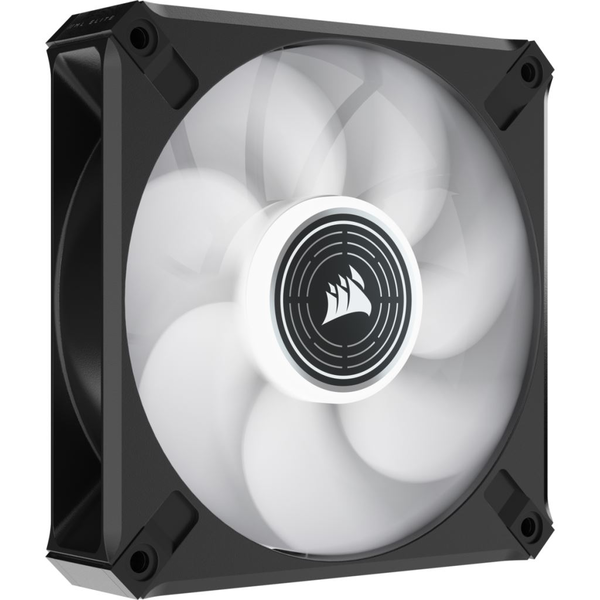 Вентилатор Corsair ML120 LED ELITE White Premium, 120 мм, PWM