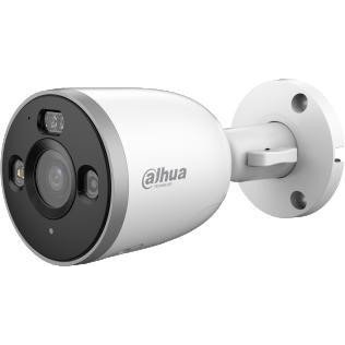 Dahua IP wifi csőkamera - F3D-PV (3MP, 2,8mm, kültéri, 2,4GHz; H265, IR+LED30m, IP67, SD; mikrofon; hangszóró 12VDC)