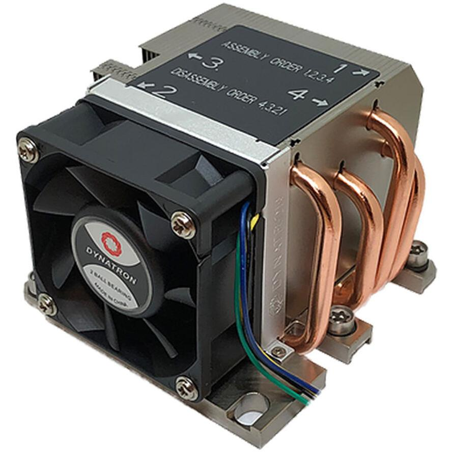 Inter Tech B-13 Processzor hűtő 60mm LGA3647 (88885425)
