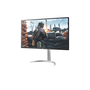 LG 27BP55U-B számítógép monitor 68,6 cm (27") 3840 x 2160 pixelek 4K Ultra HD LED Ezüst