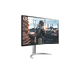 LG 27BP55U-B számítógép monitor 68,6 cm (27") 3840 x 2160 pixelek 4K Ultra HD LED Ezüst